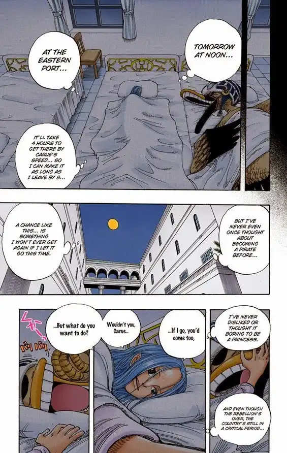 One Piece - Digital Colored Comics Chapter 214 16